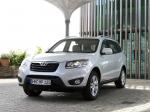 Hyundai Santa Fe 2009 года